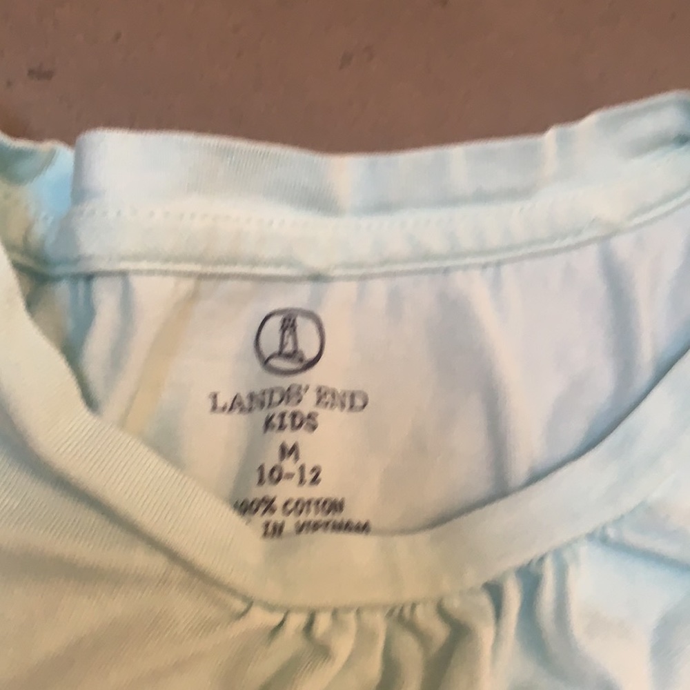 5 Land’s End T-shirts - Picture 3 of 9